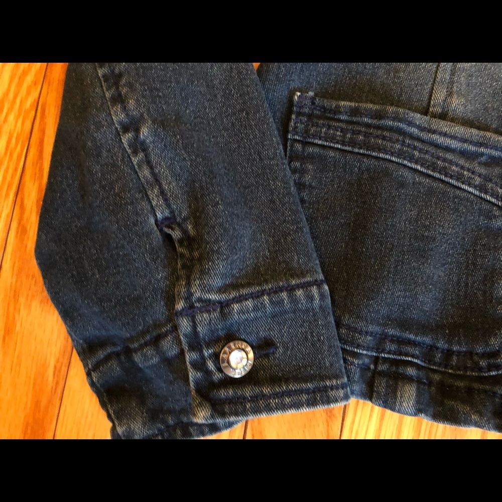 LaSenza Girl sequence denim jacket - Picture 4 of 8